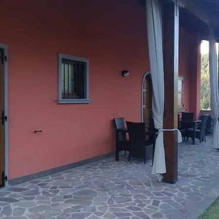 Ubytování v soukromí La Pausa *