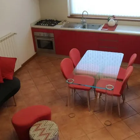 Ubytování v soukromí La Pausa Onore