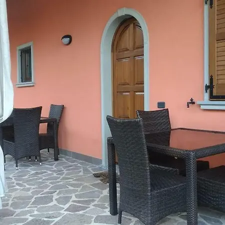 Ubytování v soukromí La Pausa *